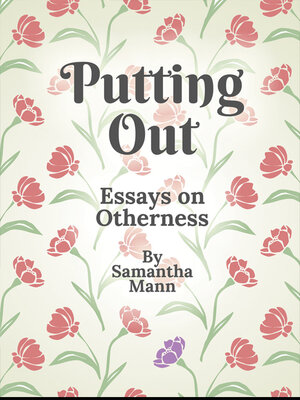 cover image of Putting Out